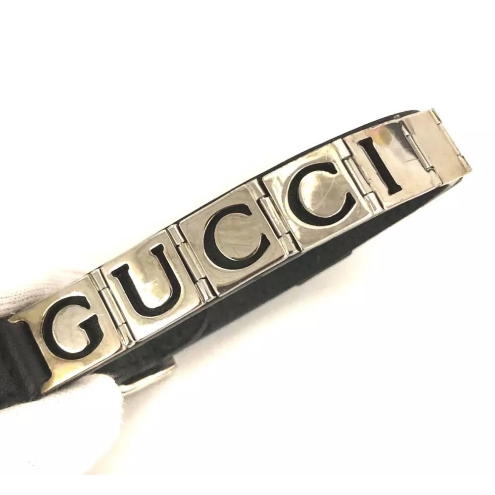 💎GUCCI DOG COLLAR (SMALL) MINT CONDITION 💎GUARANTEED AUTHENTIC 💎